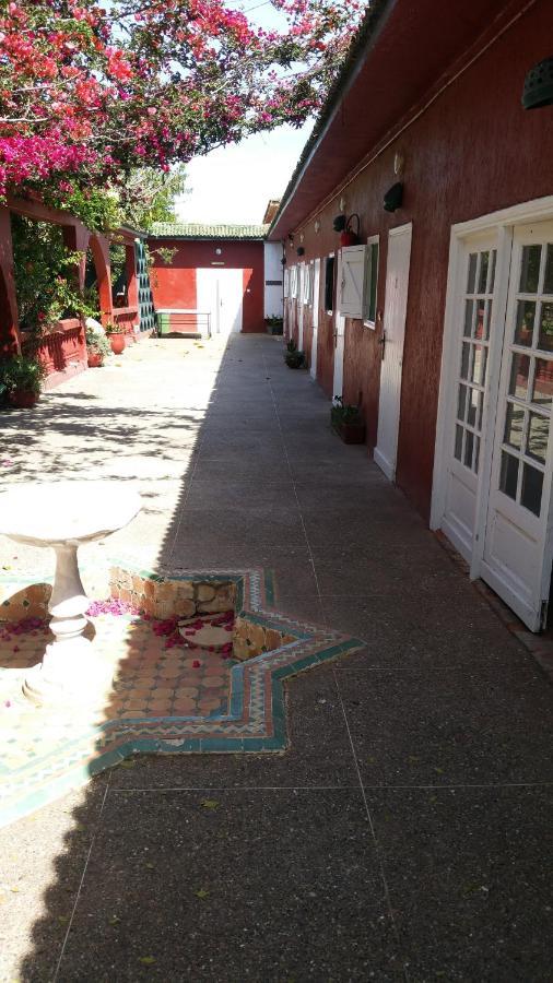 Ferme Hippique Chtouka Bed & Breakfast Dar Said Ben Hajj Exterior photo
