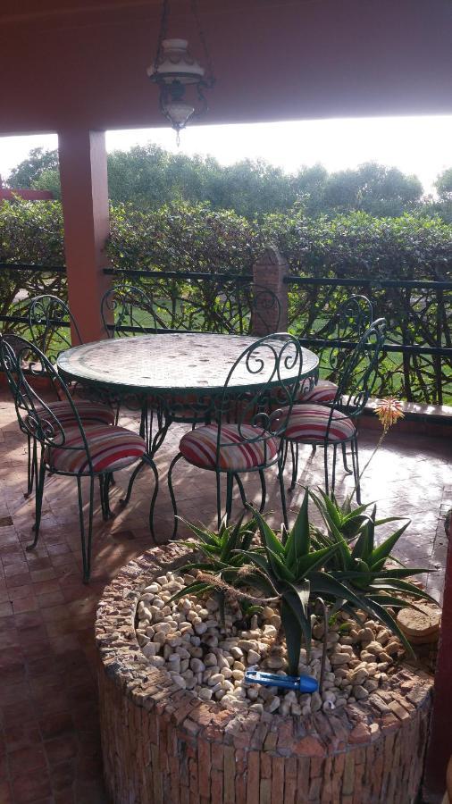 Ferme Hippique Chtouka Bed & Breakfast Dar Said Ben Hajj Exterior photo